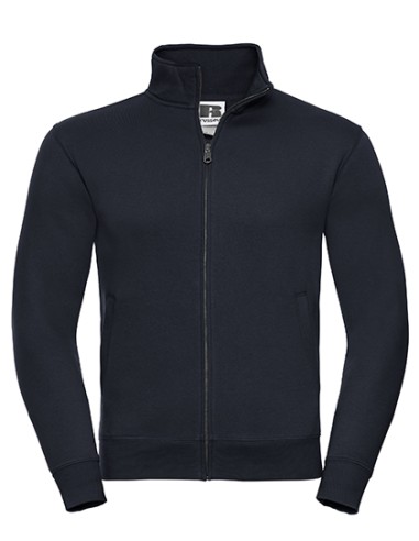 RUS-0R267M0-Men's Authentic Sweat Jacket